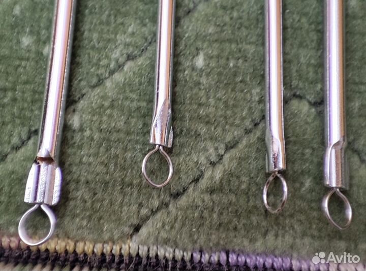 Удаление прыщей, угрей, акне, чёрных точек - набор