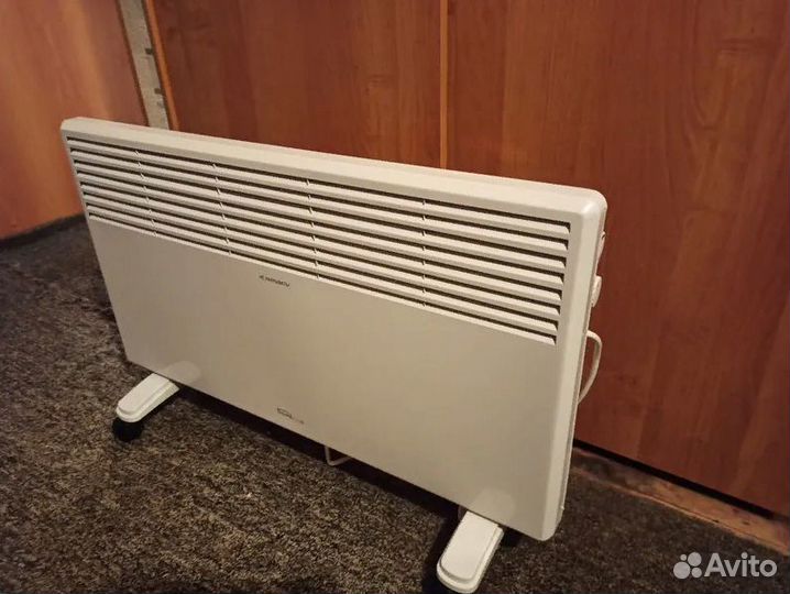 Обогреватель новый