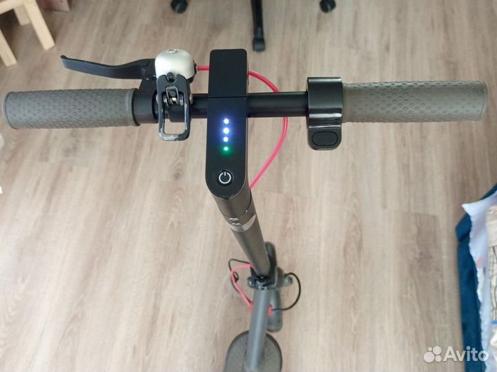 Электросамокат реплика xiaomi