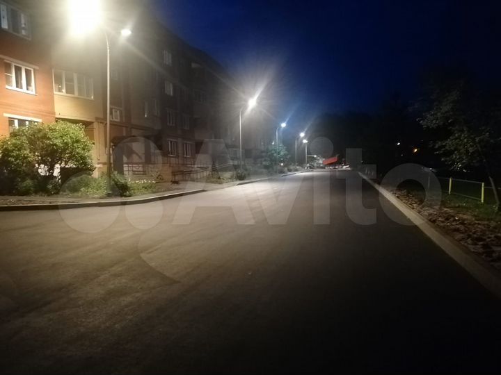 2-к. квартира, 62,5 м², 2/4 эт.