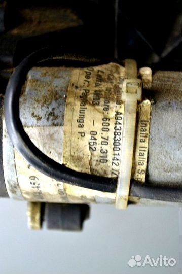 Люк в крыше mercedes-benz Actros MP2/MP3 1841 (01