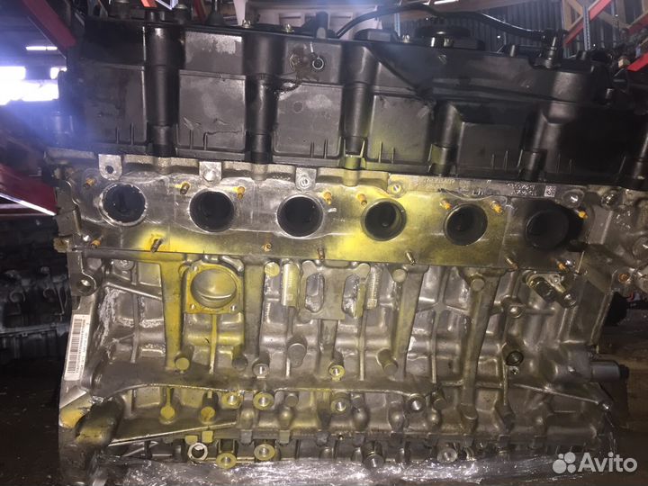 Проверенный Двигатель бмв 135 3.5 т N55B30