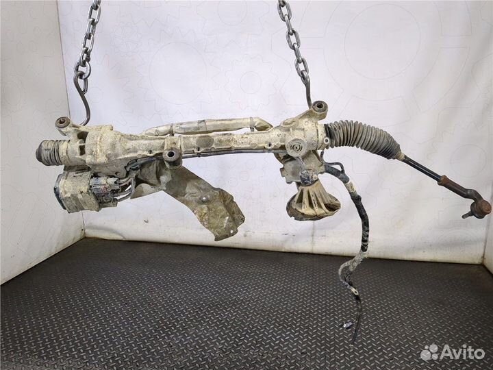 Рейка рулевая без г/у Ford Escape 2015, 2018