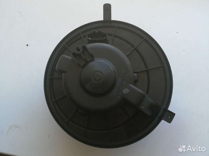 Печка skoda Octavia