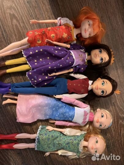 Кукла царевны