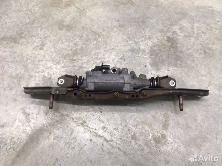 Актюатор HSR задний Bmw 5 F10