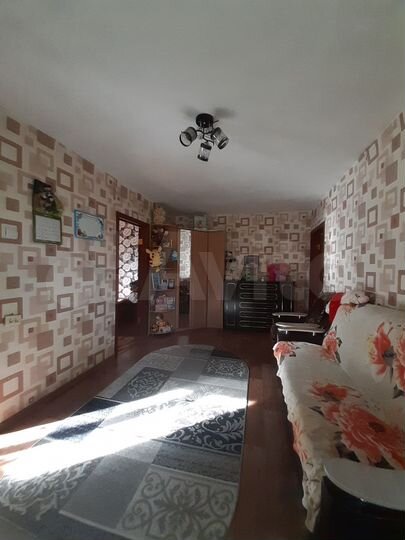 4-к. квартира, 61,5 м², 1/5 эт.