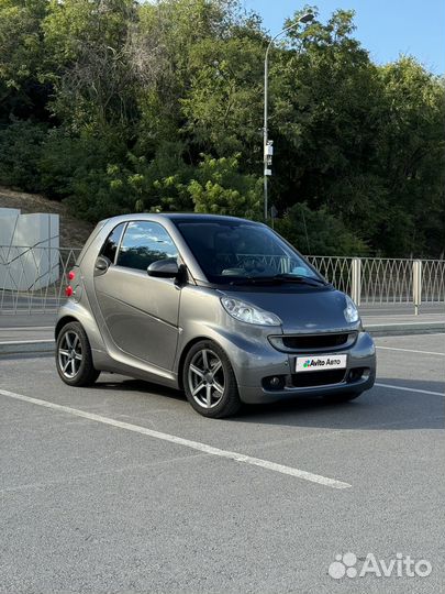Smart Fortwo 1.0 AMT, 2009, 156 322 км