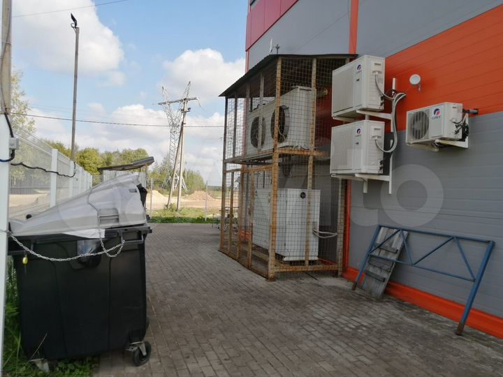 Торговая площадь, 540 м²