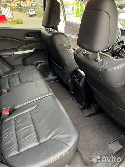 Honda CR-V 2.4 AT, 2013, 135 000 км