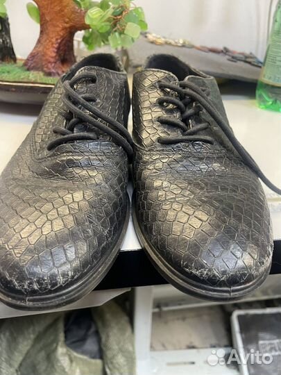 Туфли женские 37 размер ekko