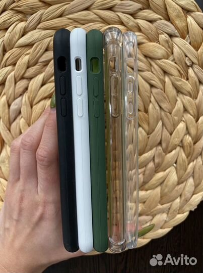 Чехлы на iPhone 11 новые