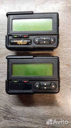 Пейджер motorola