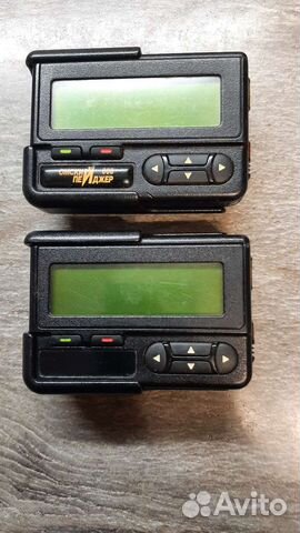 Пейджер motorola