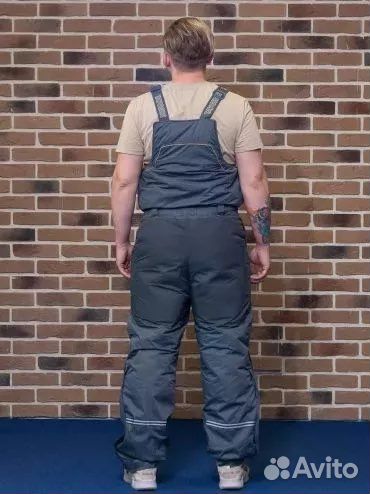 Костюм зимний Камчатка -45