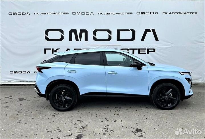 OMODA C5 1.5 CVT, 2023