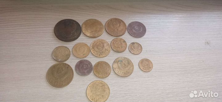 Монеты