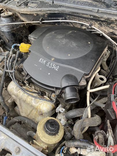 Двигатель Renault Logan 1.6 K7M (Видео работы)