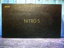 Ноутбук игровой acer nitro 5 Ryzen 5 / RX 560x