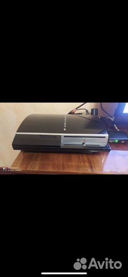 Sony PS3 fat