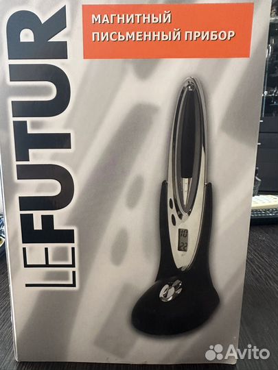 Письменный набор магнитный ручка