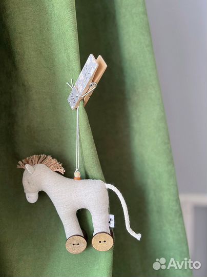 Игрушки ручной работы