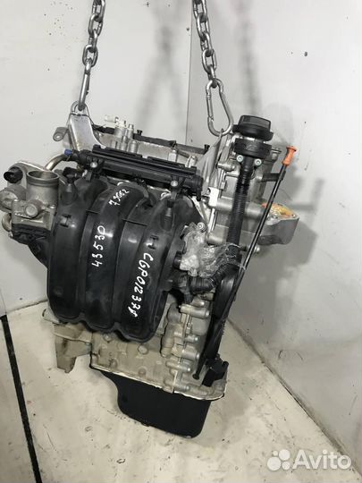 Двигатель Skoda /Volkswagen 1.2 cgpb,cgp,cbzb,cgpa