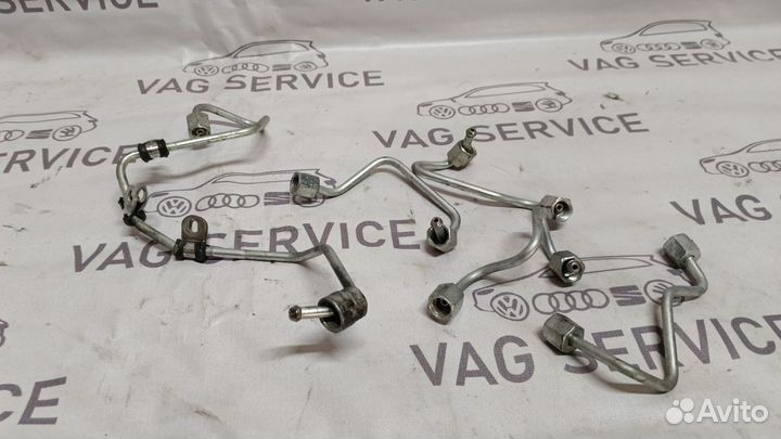 Трубки высокого давления тнвд VAG audi A4