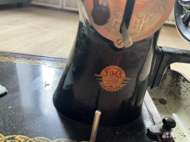 Швейная машмнка пмз