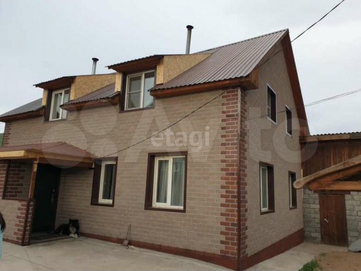 Дом 127 м² на участке 6,5 сот.