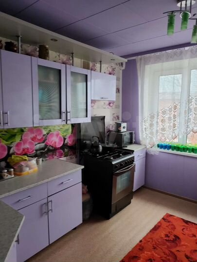 3-к. квартира, 65,6 м², 3/3 эт.