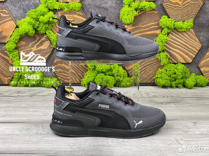 Кроссовки мужские Puma