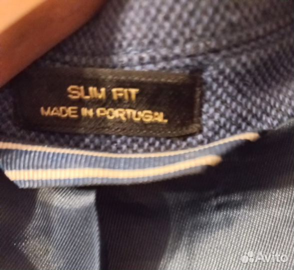 Пиджак мужской massimo dutti