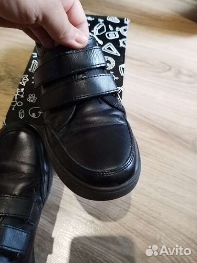 Туфли для мальчика 35 размер