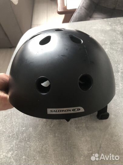 Шлем Salomon летний