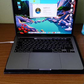 Macbook Pro 13 M1 8gb 256 (2020г)