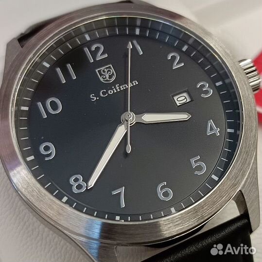 Швейцарские часы Invicta S. Coifman SC 0544