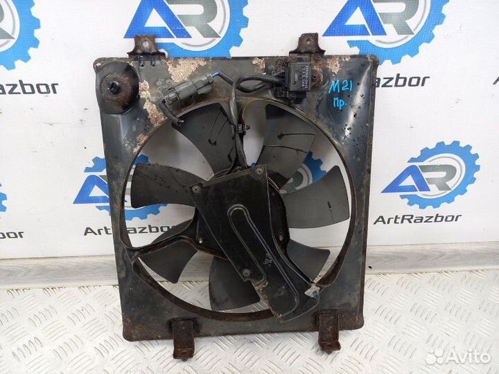 Вентилятор радиатора Honda Cr-V RE 2.0 R20A2