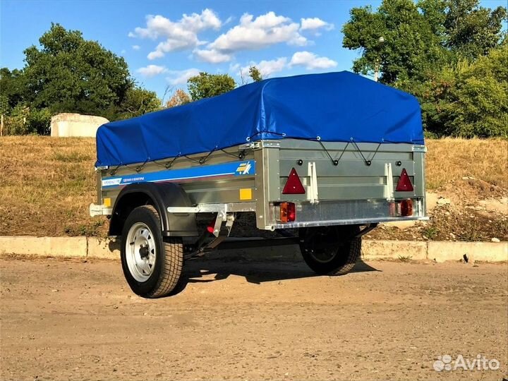 Прицеп на легковой автомобиль 2,25х1,3