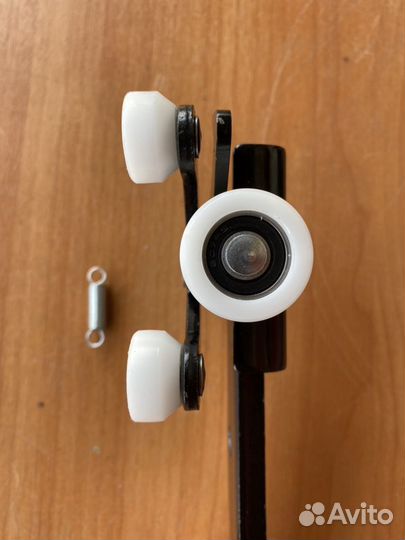 Ролик нижний сдвижной двери VW Transporter Т5