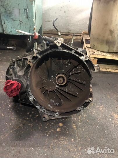 Кпп на 2.0 Ford Transit 1C1R7002BL