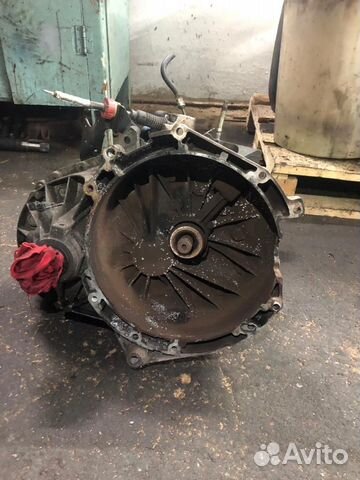Кпп на 2.0 Ford Transit 1C1R7002BL