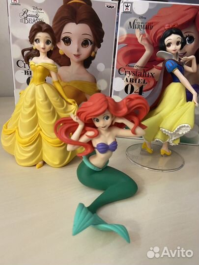 Фигурка Crystalux Белоснежка