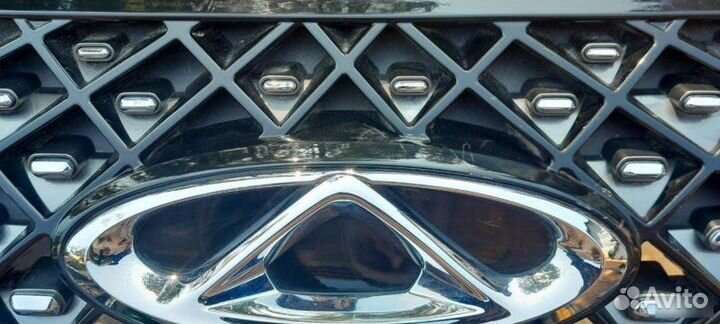 Решетка радиатора Chery Tiggo 4