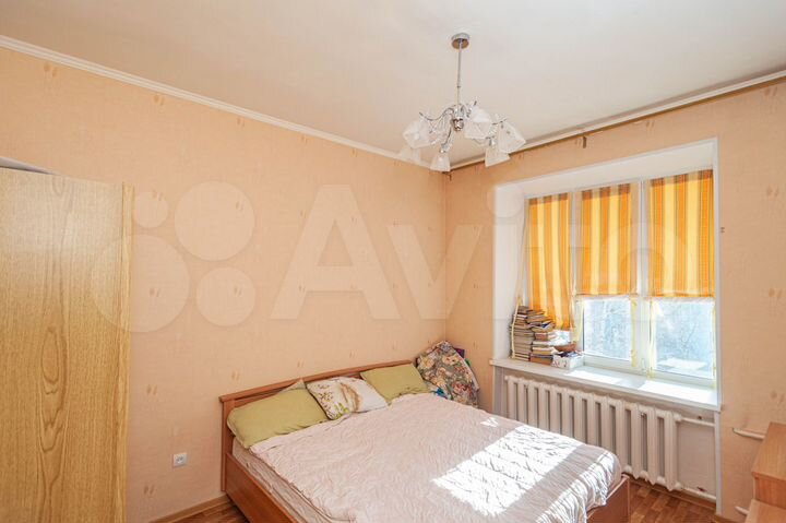 2-к. квартира, 60 м², 4/4 эт.