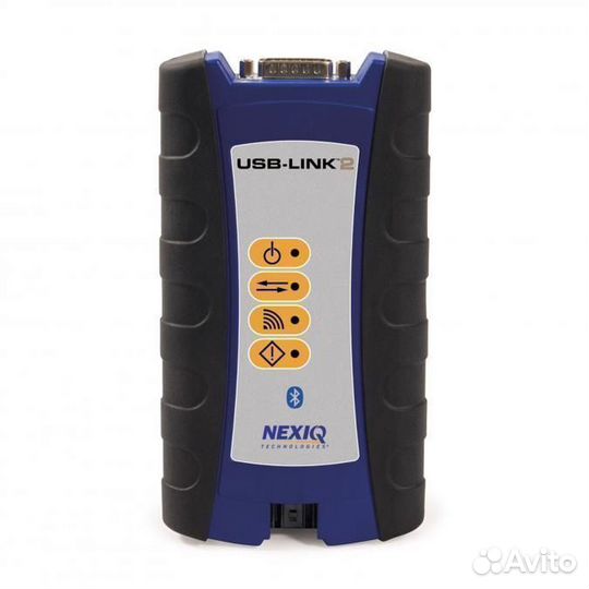 Автосканер для грузовиков Nexiq USB Link v2
