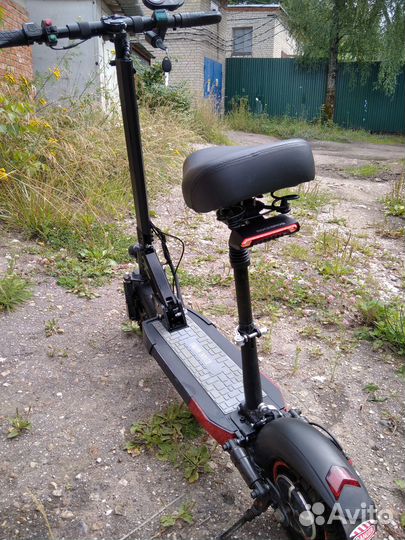 Электросамокат kugoo m4 pro 18 ah