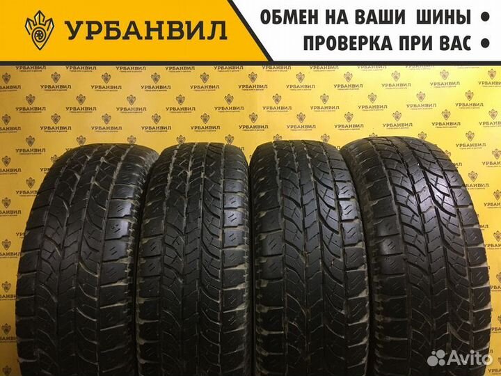 Yokohama Geolandar A/T-S G012 245/70 R16 107H