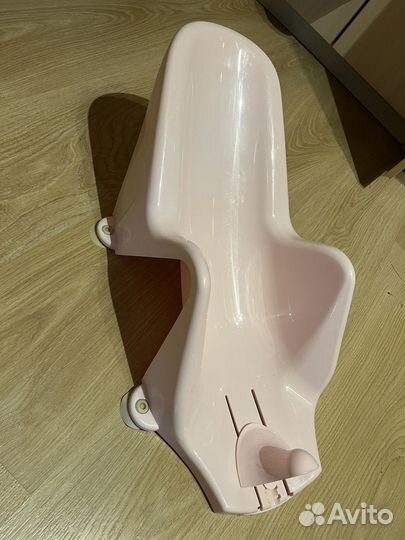 Горка для купания