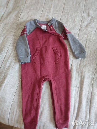 Детский комбинезон